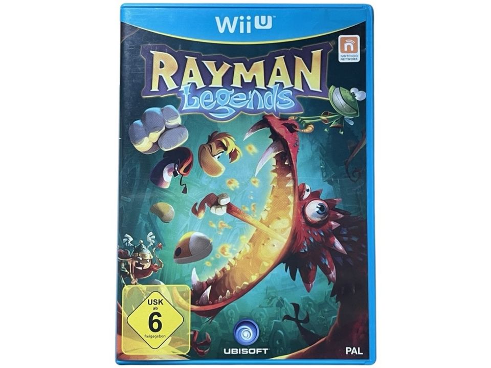 Rayman Legends Wii U in Willstätt