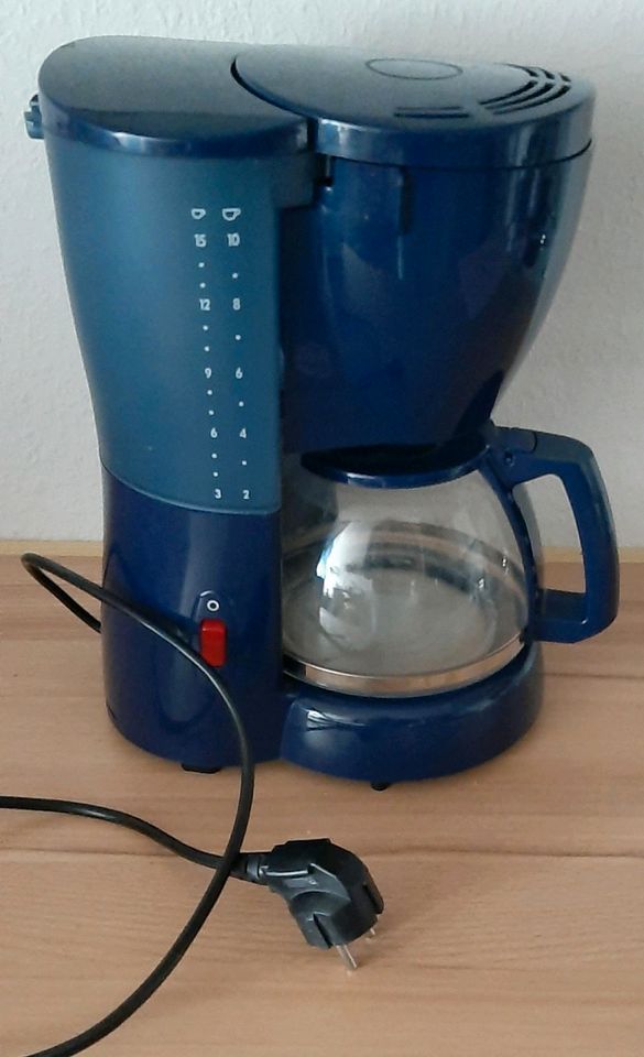 Senseo / Radio / Kaffeemaschine, Geschirr usw. in Detmold