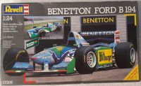 Revell - Nr. 07206 - Benetton Ford B 194 im Maßstab 1:24 Nordrhein-Westfalen - Plettenberg Vorschau