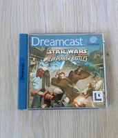Star Wars Jedi Power Battles - Sega Dreamcast Schleswig-Holstein - Bad Oldesloe Vorschau