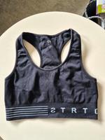 Sport BH Bustier Gr. S schwarz Düsseldorf - Hassels Vorschau