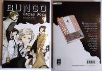 Bungo Stray Dogs 1 Manga Drama Fantasy Bayern - Raubling Vorschau