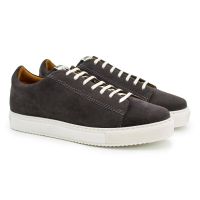 Strellson Sneaker Epson Evans Dark Grey Leder Gr. 41 Herren Rheinland-Pfalz - Frankenthal (Pfalz) Vorschau