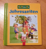 Wir wissen was: Jahreszeiten * Kinderbuch mit Klappen Baden-Württemberg - Ludwigsburg Vorschau