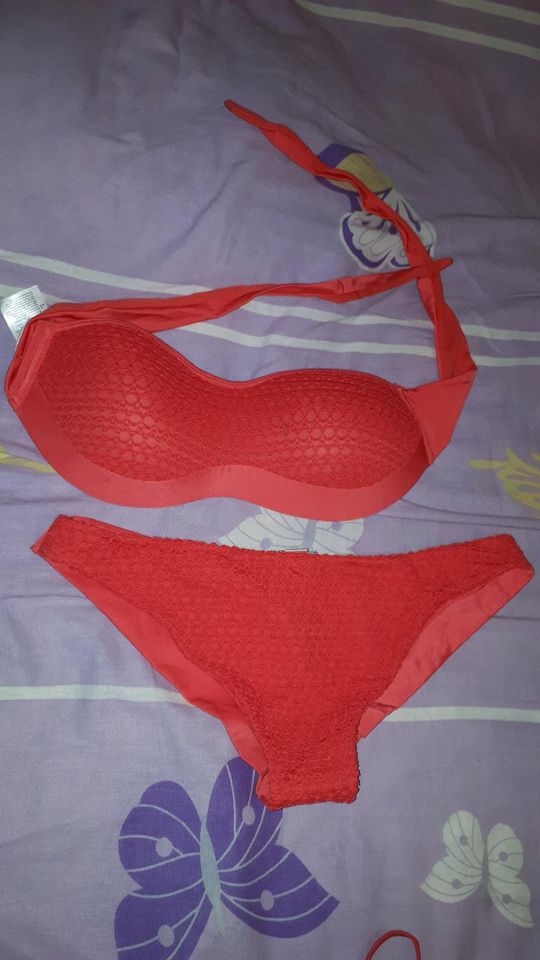 Damen Bikini Set Gr 40 42  NEU in Herne