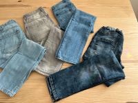 Jeans-Paket Gr 164, Tom Tailor, Zara, Benetton Bayern - Ingolstadt Vorschau