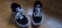 VANS "Of the Wall"  High Top Sneaker schwarz/weiß Gr. 35 Sachsen-Anhalt - Oppin Vorschau