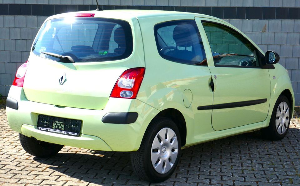 Renault Twingo Authentique, Klimaanlage & CD-Radio in Detmold