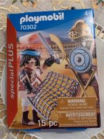 Playmobil Special Plus 70302 - Gladiator mit Waffenständer / Neu Hamburg-Nord - Hamburg Dulsberg Vorschau