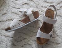 Sandalen Gr 38+Leder+Jana+neu Brandenburg - Großräschen Vorschau