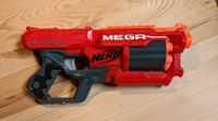 Nerf MEGA Cycloneshock Blaster "top Zustand" inkl. Darts Nordrhein-Westfalen - Hagen Vorschau