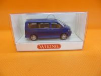 Wiking 1:87  3080228  VW Multivan T5  Blau-metallic Bayern - Günzburg Vorschau