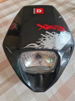 Derbi Senda 50 Scheinwerfer Maske X-Race Nordrhein-Westfalen - Welver Vorschau