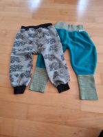 Set 3 lange Hosen 92, teilweise Handmade Baden-Württemberg - Esslingen Vorschau