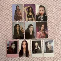 Kpop Blackpink Jisoo photocards Thüringen - Erfurt Vorschau