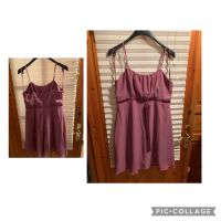 Abendkleid Festtagskleid kurz H&M Gr. M lila Schleswig-Holstein - Albersdorf Vorschau