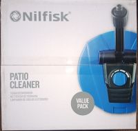 Nilfisk Patio Cleaner Plus Flächenreiniger neu und verschlossen Nordrhein-Westfalen - Gronau (Westfalen) Vorschau