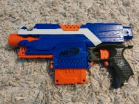 Nerf, Elite N-Strike, 6 Schuss, Batterie Thüringen - Schwaara Vorschau