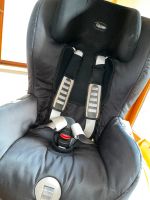 Kindersitz w- Britax Römer Safefix - 9-18 kg - schwarz - Isofix Baden-Württemberg - Mauer Vorschau