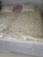 Bett  mit zwei Matratzen 180×200 zumverkaufen Bayern - Freilassing Vorschau