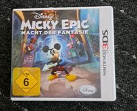 Micky Epic Nacht der Fantasie Nintendo 3DS Niedersachsen - Lüneburg Vorschau