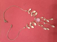 Damen Halskette "Rosa" gut gebraucht Baden-Württemberg - Knittlingen Vorschau