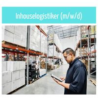 Inhouselogistiker (m/w/d) Frankfurt Frankfurt am Main - Ostend Vorschau