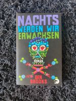 Ben Brooks Nachts werden wir erwachsen Berlin - Mitte Vorschau