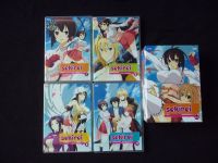 Sekirei, Gesamtausgabe inkl. Sammelschuber + Extras Limited Editi Dortmund - Innenstadt-West Vorschau