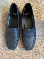 Flache Pumps, 39,5, dunkelblau, Ara Berlin - Köpenick Vorschau