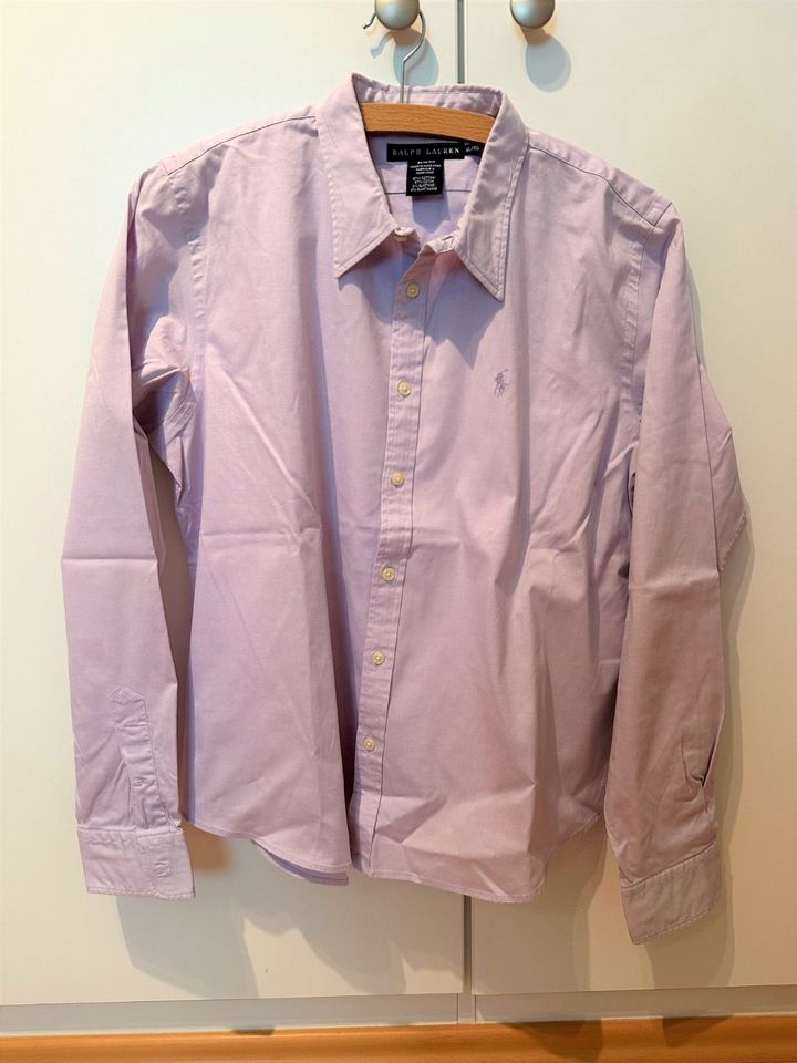 Damen Blusen Hemden SET | Lauren Ralph Lauren Lacoste XL M in Wentorf