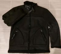 Winterjacke Männerjacke schwarz Gr.L Polyester Sachsen - Seifhennersdorf Vorschau