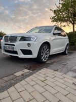 BMW X3 30d xDrive HUD AHK M Paket 20 Zoll  TÜV 01/26  Kamera Niedersachsen - Osterode am Harz Vorschau