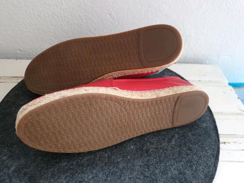 Michael Kors Espadrilles Damen Sneaker 38 in Freiburg im Breisgau