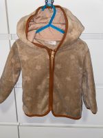 Teddy Jacke Jungs Gr 74 Niedersachsen - Bad Bodenteich Vorschau