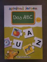 Das ABC Spiel Saarland - Saarlouis Vorschau