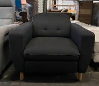 Sessel Couch Schwarz Strukturstoff Moden Kopfteilverstellung Bielefeld - Bielefeld (Innenstadt) Vorschau