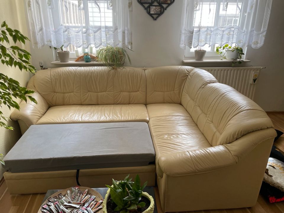 Sofa mit bettfunktion in Nürnberg (Mittelfr)