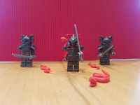 LEGO Ninjago Figuren-Schlangen Samurai Bayern - Rosenheim Vorschau