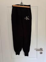 Calvin Klein ® Jogger [Schwarz] - black - Sportpants - Sporthose Niedersachsen - Wedemark Vorschau