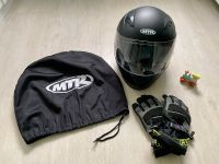 MTR Kinderhelm Motorradhelm Roller YL 51-52cm Thüringen - Rudolstadt Vorschau