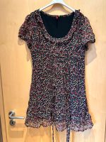 QS by sOliver Chiffon Kleid Tunika Blumig 40 NEU Nordrhein-Westfalen - Minden Vorschau