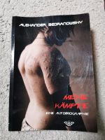 Alexander Bedranowsky - Meine Kämpfe - Buch Wrestling wXw Rheinland-Pfalz - Andernach Vorschau