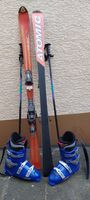Skier ATOMIC 155cm + Schuhe 44 - SET Hessen - Seeheim-Jugenheim Vorschau