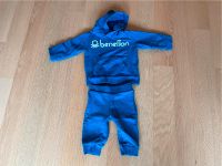 BENETTON - Sweat Jogginganzug Gr. 74 - wie neu Düsseldorf - Hafen Vorschau