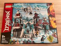 LEGO 70678 NINJAGO Festung im ewigen EIS Kr. Passau - Passau Vorschau