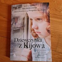 Polnisches Buch,polska ksiazka .Dziewczynka z Kijowa Baden-Württemberg - Leimen Vorschau