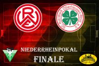 1x Karte für Niederrheinpokalfinale RWE vs. RWO Hessen - Gemünden Vorschau