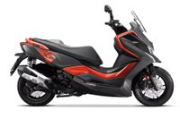 Kymco DT X 350i ABS schwarz/orange Kr. Dachau - Dachau Vorschau