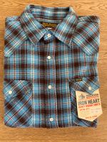 Iron Heart Shirt IHSH-333-SAX / IHSH 333 in XXL, NEU! Kr. München - Oberschleißheim Vorschau